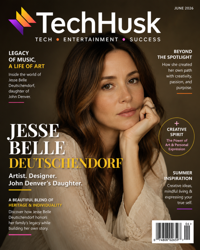 Jesse Belle Deutschendorf