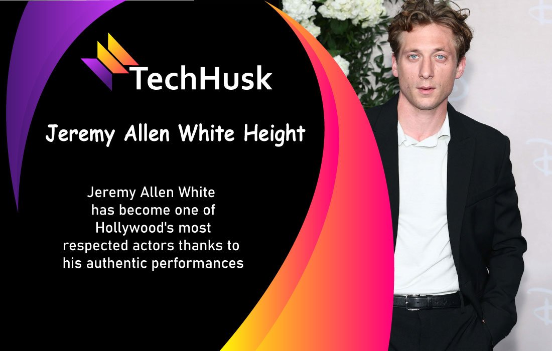 Jeremy Allen White Height