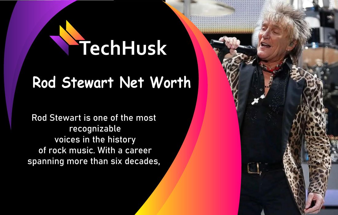 Rod Stewart Net Worth