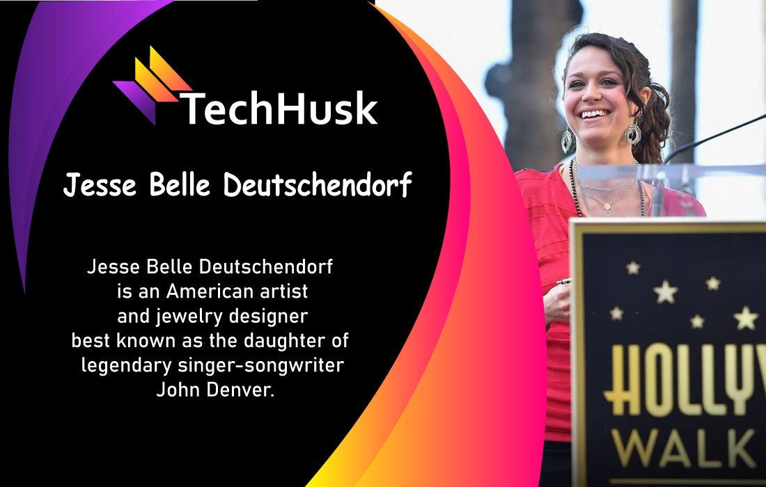 Jesse Belle Deutschendorf