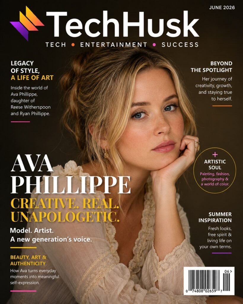 Ava Phillippe