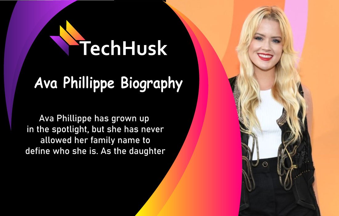 Ava Phillippe Biography