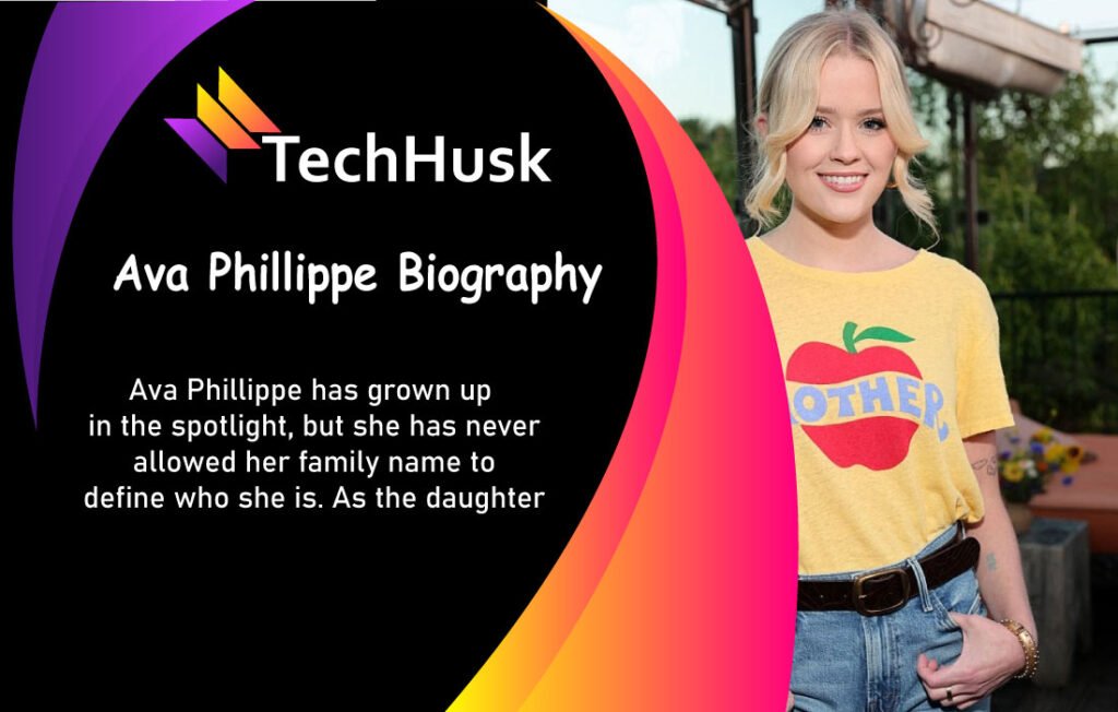 Ava Phillippe Biography