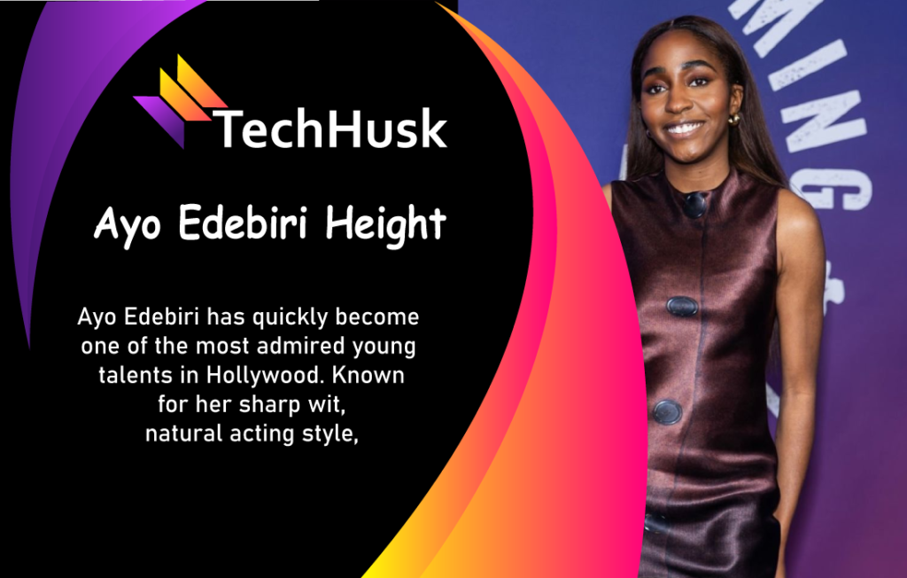 Ayo Edebiri Height