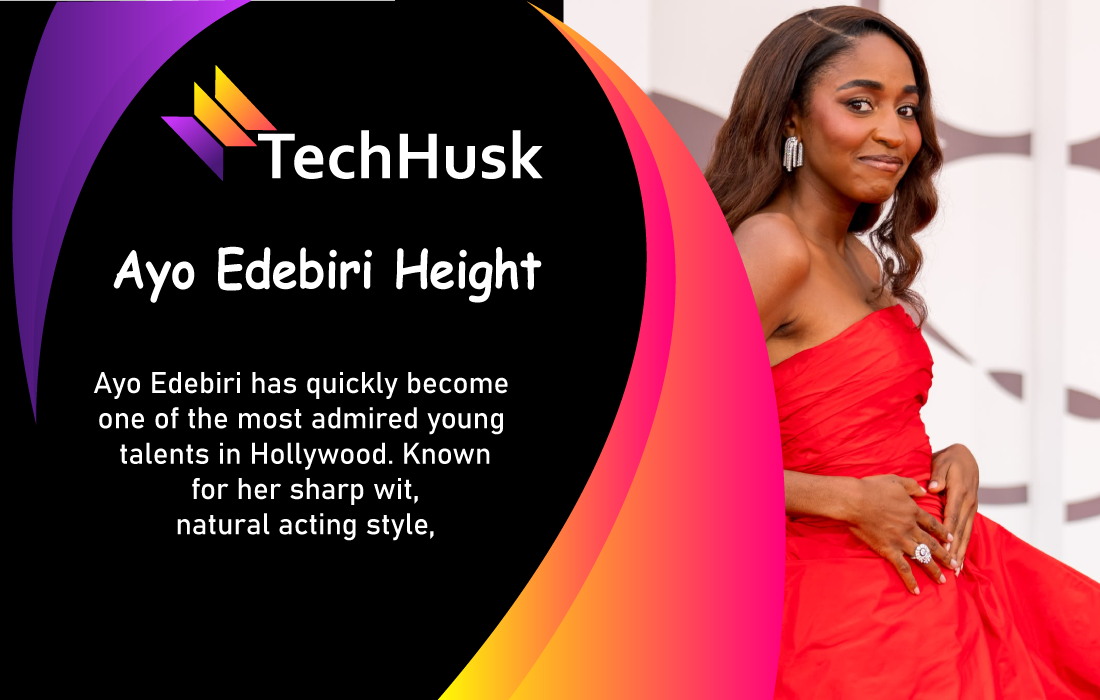 Ayo Edebiri Height